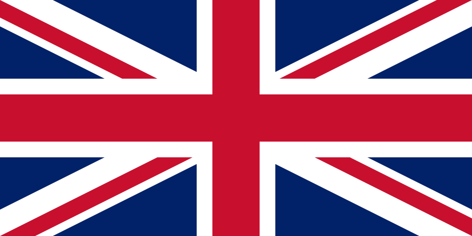 English Flag